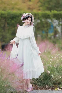 Artistic Portraits of Bu Ke Ai De He He Miao - YiTuYu Art Language Vol.5582 - image 10