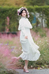 Artistic Portraits of Bu Ke Ai De He He Miao - YiTuYu Art Language Vol.5582 - image 19