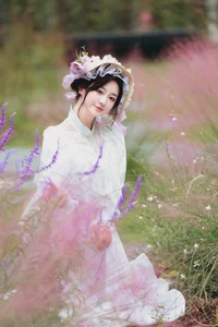 Artistic Portraits of Bu Ke Ai De He He Miao - YiTuYu Art Language Vol.5582 - image 13