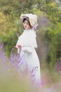 Artistic Portraits of Bu Ke Ai De He He Miao - YiTuYu Art Language Vol.5582 - image 11