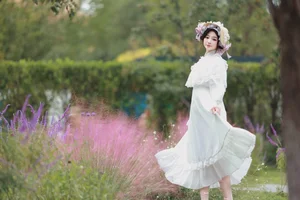 Artistic Portraits of Bu Ke Ai De He He Miao - YiTuYu Art Language Vol.5582 - image 8