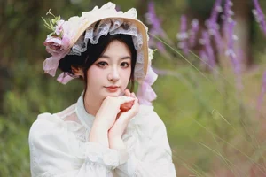 Artistic Portraits of Bu Ke Ai De He He Miao - YiTuYu Art Language Vol.5582 - image 6