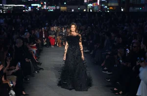 Gucci Cruise 2027 Review: Demna’s Visually Stunning Show Struggles with Narrative Substance - image 14
