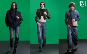 Gucci Cruise 2027 Review: Demna’s Visually Stunning Show Struggles with Narrative Substance - image 3