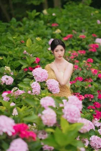 YiTuYu Art Language Vol.4967: Featuring the Elegant Mian Mian Photography Collection - image 40
