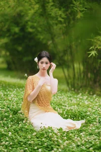 YiTuYu Art Language Vol.4967: Featuring the Elegant Mian Mian Photography Collection - image 18
