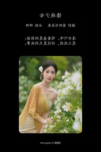 YiTuYu Art Language Vol.4967: Featuring the Elegant Mian Mian Photography Collection - image 26