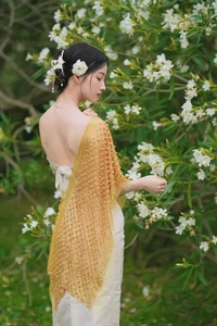 YiTuYu Art Language Vol.4967: Featuring the Elegant Mian Mian Photography Collection - image 27