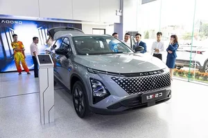 Omoda & Jaecoo Vietnam Launches Incredible 8-Year Free Fuel Promotion - image 6