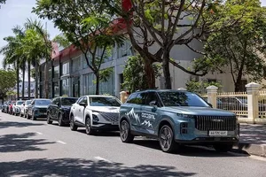 Omoda & Jaecoo Vietnam Launches Incredible 8-Year Free Fuel Promotion - image 3