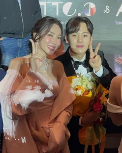 Thuy Tien Shines at International Film Festival Outshining Global Stars with Flawless Visuals - image 9