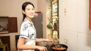 Miss Vietnam Do Thi Ha Shares Delicious Hometown Dishes and Comfort Food - image 0