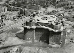 From War Relic to Green Oasis: The Transformation of Hamburg's St. Pauli Bunker - image 10