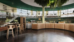 From War Relic to Green Oasis: The Transformation of Hamburg's St. Pauli Bunker - image 2