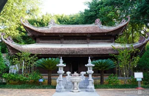 Discover the 600-Year-Old Ancient Le Lai Temple in Thanh Hoa - image 3