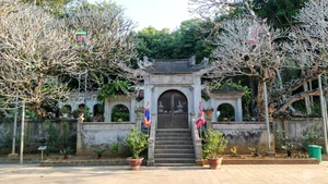 Discover the 600-Year-Old Ancient Le Lai Temple in Thanh Hoa - image 8