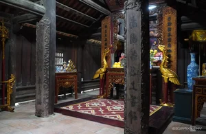 Discover the 600-Year-Old Ancient Le Lai Temple in Thanh Hoa - image 2