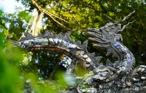 Discover the 600-Year-Old Ancient Le Lai Temple in Thanh Hoa - image 7