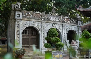 Discover the 600-Year-Old Ancient Le Lai Temple in Thanh Hoa - image 5