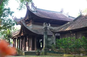 Discover the 600-Year-Old Ancient Le Lai Temple in Thanh Hoa - image 9