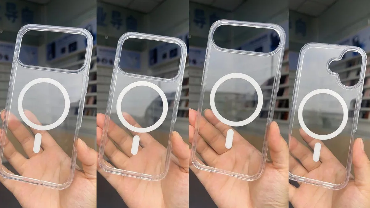 iPhone 17 Series Case Design Leaks: What Has Apple Fans So Surprised?