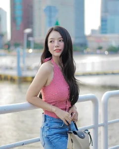 Discovering Ha Anh Dao: The Rising Social Media Star Whose Timeless Beauty Is Taking Over The Internet - image 0