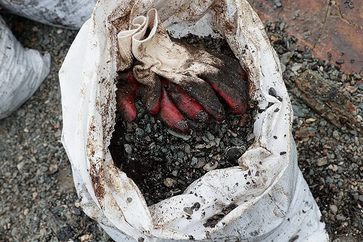 Tuapse Environmental Crisis: Oil Spills and Cleanup After Drone Attacks