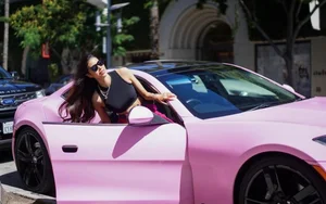 Pham Huong Reveals Husband's Identity: Meet CEO Bobby Tran - image 1