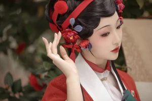 YiTuYu Art Language Vol.6269 - Wan Zi You Zhi Mao Digital Art Gallery - image 2