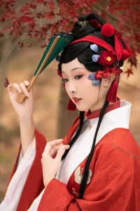 YiTuYu Art Language Vol.6269 - Wan Zi You Zhi Mao Digital Art Gallery - image 4