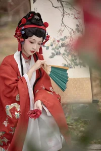 YiTuYu Art Language Vol.6269 - Wan Zi You Zhi Mao Digital Art Gallery - image 23