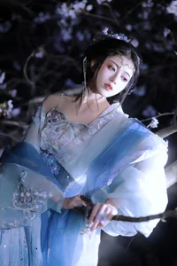 YiTuYu Art Language Vol.4262: The Ethereal Aesthetic of Wu Sui in Modern Photography - image 6