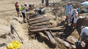 Construction Workers Unearth Incredible 19th-Century Treasure Trove - image 0