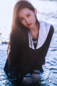 Minimalist Elegance: YiTuYu Art Language Vol.5673 Starring Seven - image 2