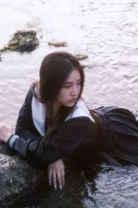 Minimalist Elegance: YiTuYu Art Language Vol.5673 Starring Seven - image 24