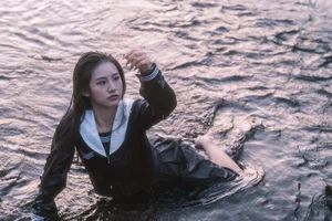 Minimalist Elegance: YiTuYu Art Language Vol.5673 Starring Seven - image 23