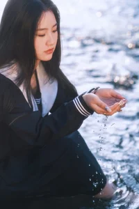 Minimalist Elegance: YiTuYu Art Language Vol.5673 Starring Seven - image 10