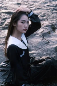 Minimalist Elegance: YiTuYu Art Language Vol.5673 Starring Seven - image 21