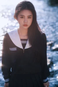 Minimalist Elegance: YiTuYu Art Language Vol.5673 Starring Seven - image 4