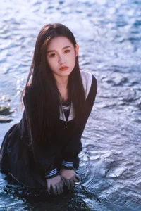 Minimalist Elegance: YiTuYu Art Language Vol.5673 Starring Seven - image 7