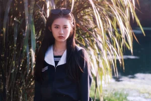 Minimalist Elegance: YiTuYu Art Language Vol.5673 Starring Seven - image 16