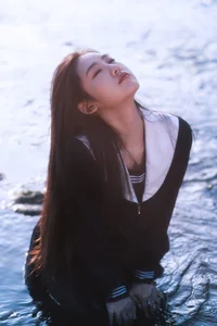 Minimalist Elegance: YiTuYu Art Language Vol.5673 Starring Seven - image 19
