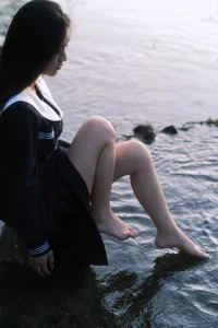 Minimalist Elegance: YiTuYu Art Language Vol.5673 Starring Seven - image 29