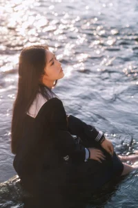 Minimalist Elegance: YiTuYu Art Language Vol.5673 Starring Seven - image 28