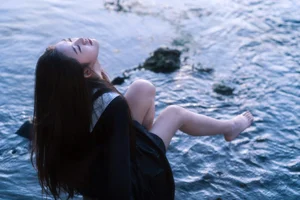Minimalist Elegance: YiTuYu Art Language Vol.5673 Starring Seven - image 1