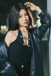 YiTuYu Vol.8615 Shi Yi: Fiery Allure & Decadent Style – A Mysterious Encounter - image 16