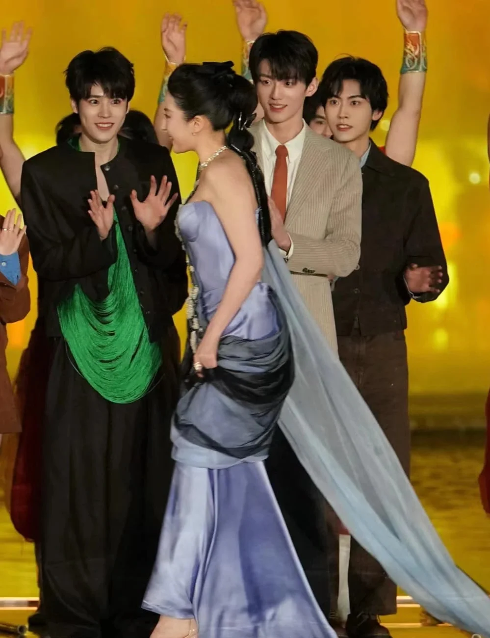 Liu Yifei: The Eternal Beauty and Her Lasting Impact on Global Cinema
