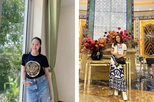 Hong Diem: From Humble Beginnings to VTV Rating Queen’s Modest Luxury - image 6