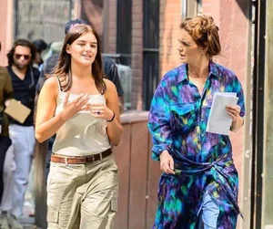 Suri Cruise’s New Chapter: Taking Her Mother’s Name and Moving On from Tom Cruise - image 34