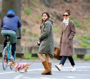 Suri Cruise’s New Chapter: Taking Her Mother’s Name and Moving On from Tom Cruise - image 17